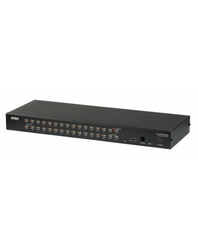 Cat5 KVM переключатель ATEN KH1532A-AX-G в Ачинске Системы видеонаблюдения Pintop.ru