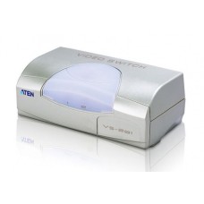 2-портовый коммутатор видеосигналов ATEN VS291-AT-G