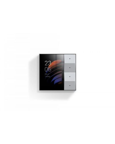 Внутренняя интерком панель Akuvox KS41_R2_EU в Ачинске Интерфоны и интеркомы Pintop.ru