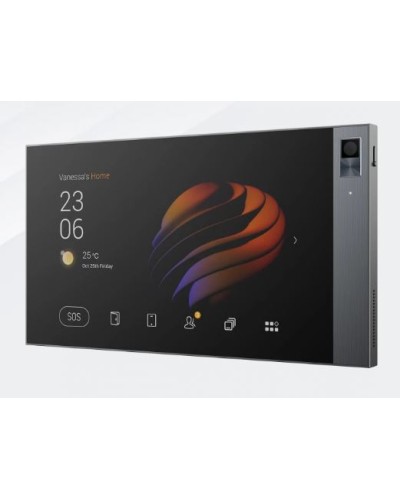 Внутренняя интерком панель Akuvox PG71N_PoE_EU в Ачинске Интерфоны и интеркомы Pintop.ru