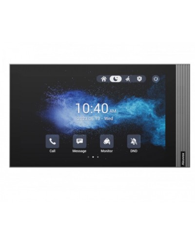 Настенный интерком-монитор Akuvox S563W в Ачинске Интерфоны и интеркомы Pintop.ru