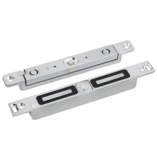 Замок электромагнитный сверхузкий врезной Aler AL-250SM