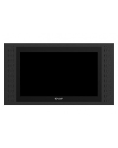 Видеодомофон BAS-IP AT-10 BLACK в Ачинске Абонентские видеоустройства Pintop.ru