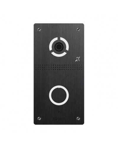 Индивидуальная IP вызывная панель BAS-IP AV-04FDI BLACK в Ачинске Вызывные IP панели Pintop.ru