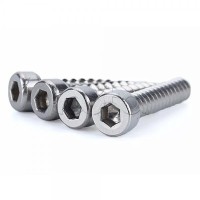 НАБОР САМОРЕЗОВ BOXFORCAM DIN 912 10мм (5шт.)