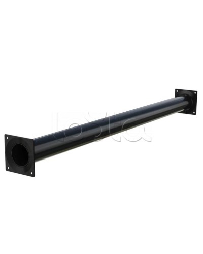 СЕГМЕНТ МАЧТЫ / ВЫНОС (2 фланца) BOXFORCAM, чёрный, 0,5 м. в Ачинске Оборудование для видеонаблюдения Pintop.ru