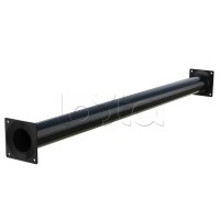 СЕГМЕНТ МАЧТЫ / ВЫНОС (2 фланца) BOXFORCAM, чёрный, 1 м.