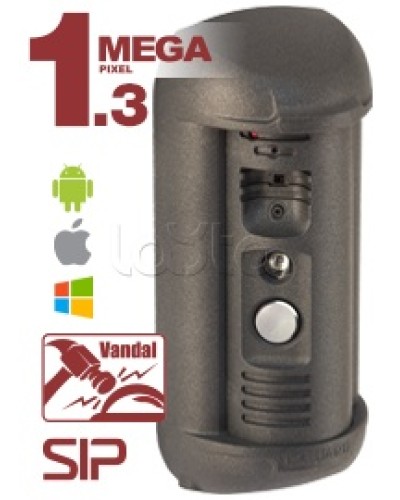 Вызывная панель Beward DS06A в Ачинске Вызывные IP панели Pintop.ru