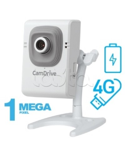 IP-камера видеонаблюдения миниатюрная Beward CD300-4GM в Ачинске IP-камеры Pintop.ru