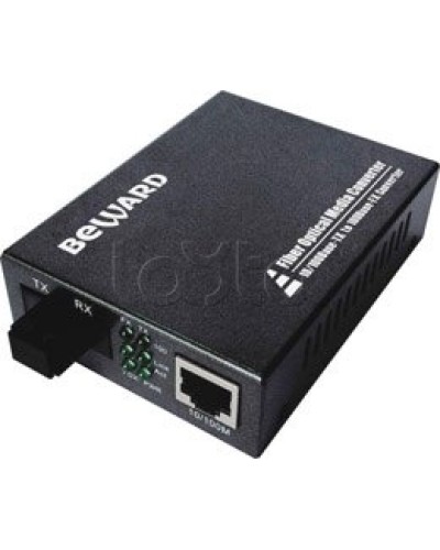 Медиаконвертер Beward STM-206A25 в Ачинске Медиаконвертеры Pintop.ru