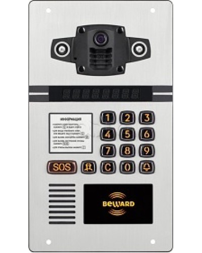 IP-домофон Beward DKS850100 в Ачинске Вызывные IP панели Pintop.ru