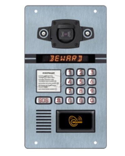 IP домофон Beward DKS850962 в Ачинске Вызывные IP панели Pintop.ru
