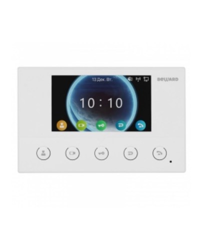 IP-Видеодомофон Beward SM400W в Ачинске Абонентские видеоустройства Pintop.ru