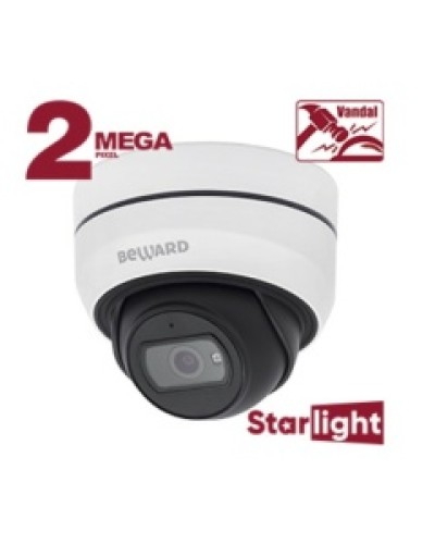 Купольная IP-камера Beward SV2012DB в Ачинске IP-камеры Pintop.ru