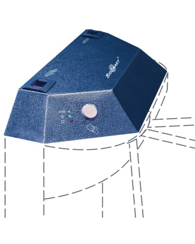 Контроллер турникета BioSmart Т-T83М-B в Ачинске Считыватели Pintop.ru