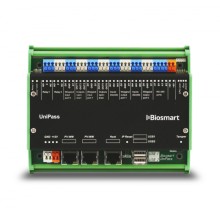 Контроллер комбинированный биометрический BioSmart UniPass