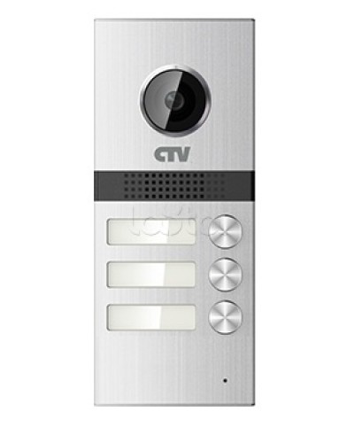 Панель вызывная CTV-D3MULTI в Ачинске Многоабонентные системы Pintop.ru