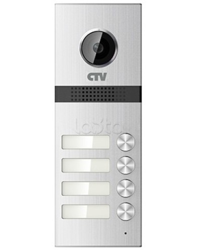 Панель вызывная CTV-D4MULTI в Ачинске Многоабонентные системы Pintop.ru