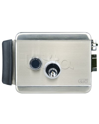 Замок электромеханический CTV Lock-E01 в Ачинске Электромеханические замки Pintop.ru