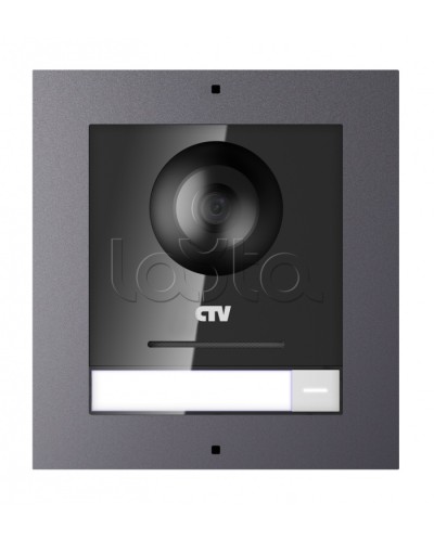 IP-панель вызывная CTV-IP-UCAMS в Ачинске Аксессуары для IP домофонов Pintop.ru