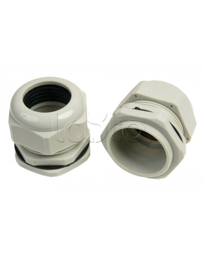 Ввод кабельный (под кабель D36мм) Cabeus PG-42 в Ачинске Аксессуары для кабель-канала Pintop.ru