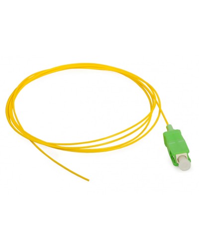 Пигтейл SC/APC 9/125 sm 3м LSZH Cabeus PT-SC/APC-9-3m в Ачинске Пигтейлы Pintop.ru