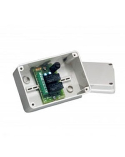 Плата для самодиагностики электрических контактов для серии DF Came 001DFI в Ачинске Запчасти для шлагбаумов и автоматики Pintop.ru