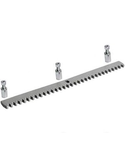 Рейка зубчатая на болтах Came 009CGZS в Ачинске Запчасти для шлагбаумов и автоматики Pintop.ru