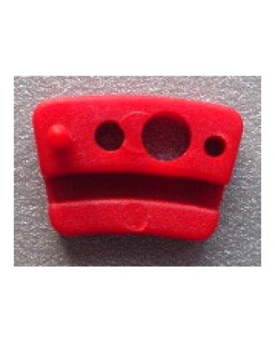 Фиксатор кулачка красный для VER, CAT Came 119EM408B в Ачинске Запчасти для шлагбаумов и автоматики Pintop.ru