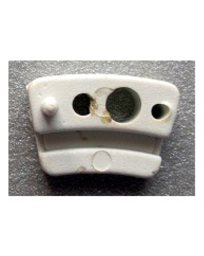 Фиксатор кулачка белый для VER, CAT Came 119EM408D в Ачинске Запчасти для шлагбаумов и автоматики Pintop.ru