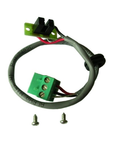 Плата оптического считывателя BX Came 119RIBX023 в Ачинске Запчасти для шлагбаумов и автоматики Pintop.ru