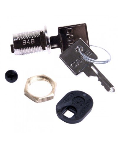 Замок дверцы разблокировки BX-243 Came 119RIBX042 в Ачинске Запчасти для шлагбаумов и автоматики Pintop.ru