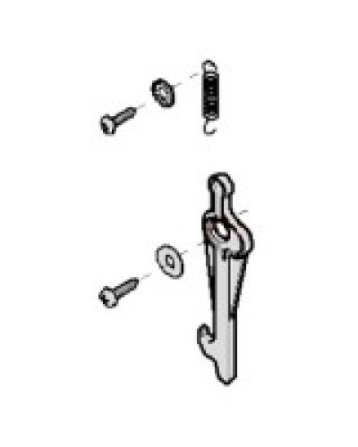 Рычаг безопасности C-BX Came 119RICX037 в Ачинске Запчасти для шлагбаумов и автоматики Pintop.ru