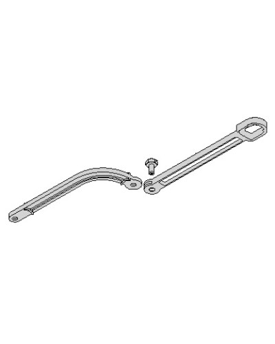 Рычаг F510 скользящий Came 119RID158 в Ачинске Запчасти для шлагбаумов и автоматики Pintop.ru