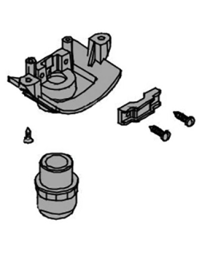 Крышка клемной коробки AXO Came 119RID304 в Ачинске Запчасти для шлагбаумов и автоматики Pintop.ru