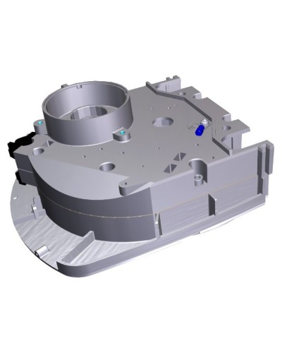 Основание корпуса редуктора OPB001 Came 119RID434 в Ачинске Запчасти для шлагбаумов и автоматики Pintop.ru