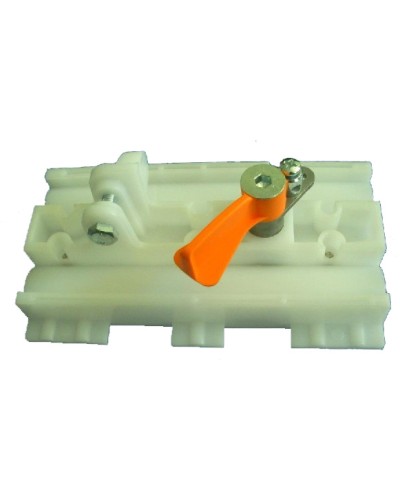 Блок cкользящий (тележка) Came 119RIE147 в Ачинске Запчасти для шлагбаумов и автоматики Pintop.ru