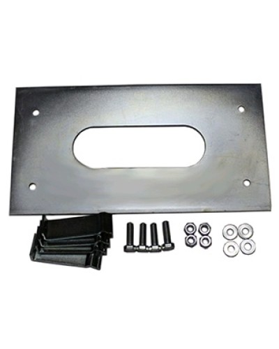 Основание монтажн.G6000 Came 119RIG039 в Ачинске Запчасти для шлагбаумов и автоматики Pintop.ru