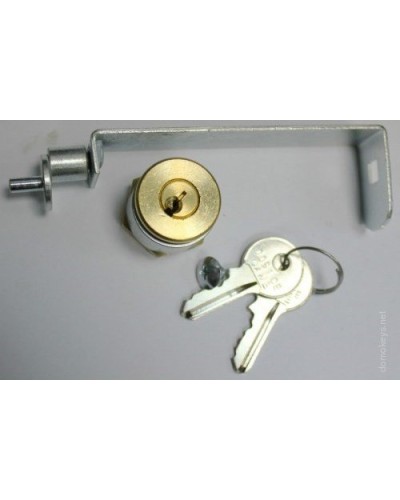 Замок блокиратора GARD Came 119RIG060 в Ачинске Запчасти для шлагбаумов и автоматики Pintop.ru