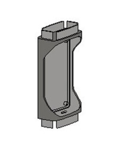 Крепление для фотоэлемента DIR к стойке Came 119RIR155 в Ачинске Запчасти для шлагбаумов и автоматики Pintop.ru