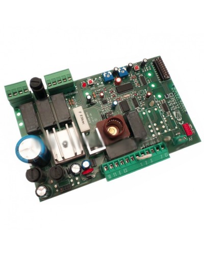 Плата блока управления ZL55 Came 3199ZL55 в Ачинске Запчасти для шлагбаумов и автоматики Pintop.ru