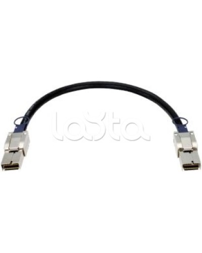 Кабель пассивный 120G(0.5м) D-Link DEM-CB50CXP в Ачинске Модули SFP/XFP/GBIC Pintop.ru