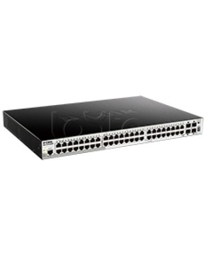 Коммутатор 48 портовый D-Link DGS-1510-52XMP/A1A в Ачинске Коммутаторы Pintop.ru