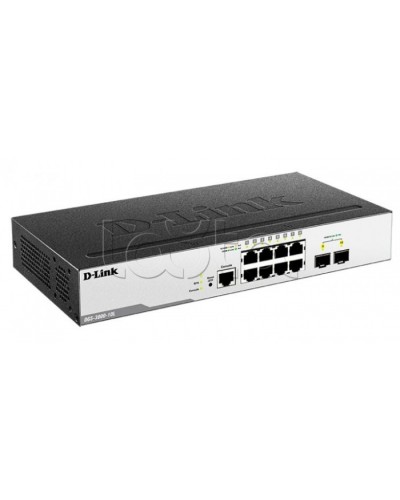 PoE-коммутатор D-Link DGS-3000-10L/B1A в Ачинске Коммутаторы Pintop.ru