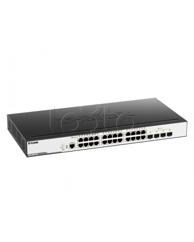 PoE-коммутатор D-Link DGS-3000-28X/B1A в Ачинске Коммутаторы Pintop.ru