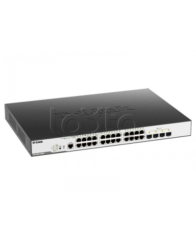 PoE-коммутатор D-Link DGS-3000-28XMP/B1A в Ачинске Коммутаторы Pintop.ru