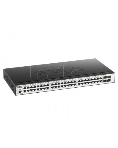 PoE-коммутатор D-Link DGS-3000-52L/B1A в Ачинске Коммутаторы Pintop.ru