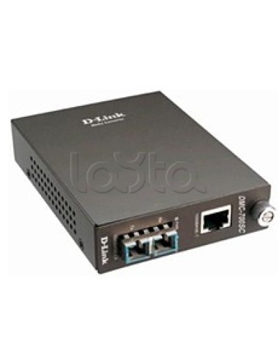 Медиаконвертер D-Link DMC-700SC/B9A в Ачинске Медиаконвертеры Pintop.ru