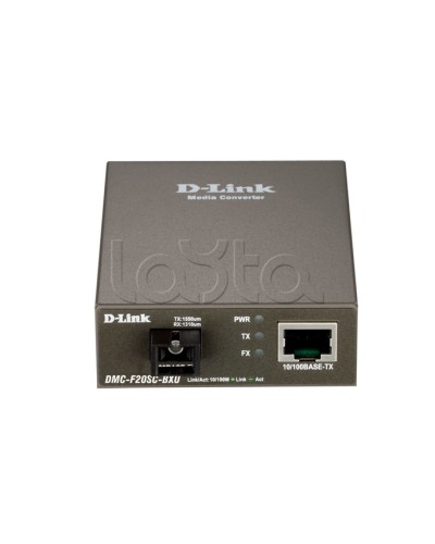 Медиаконвертер D-Link DMC-F20SC-BXU/A1A в Ачинске Медиаконвертеры Pintop.ru