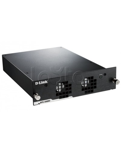 Источник питания резервный D-Link DPS-500DC/B1A в Ачинске Дополнительное оборудование для сетей Pintop.ru